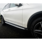Mercedes Glc X253 2015-2022 - Oe Style Integrated Side Steps - Running Boards